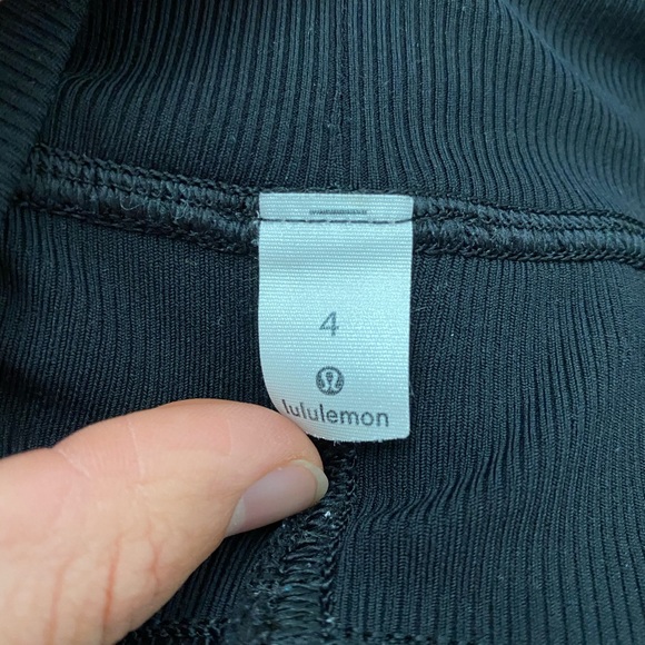 lululemon dance studio jogger - Picture 5 of 5